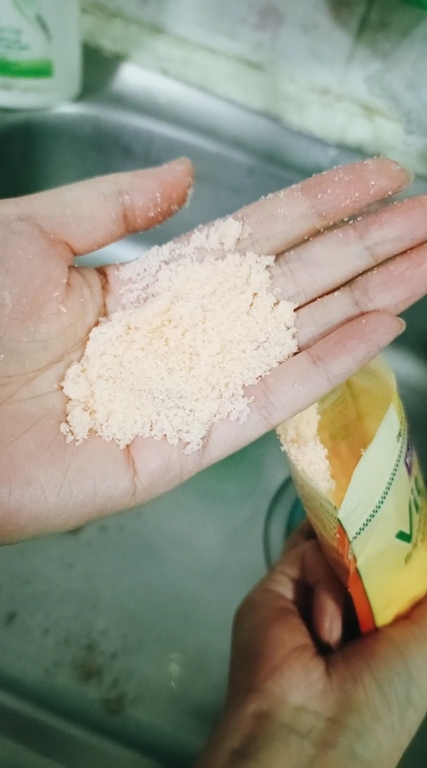 Yoko Vit-C Brightening Booster Spa Salt เกลือสปาขัดผิวสูตรผสมสารสกัดส้มยูสุ รีวิว