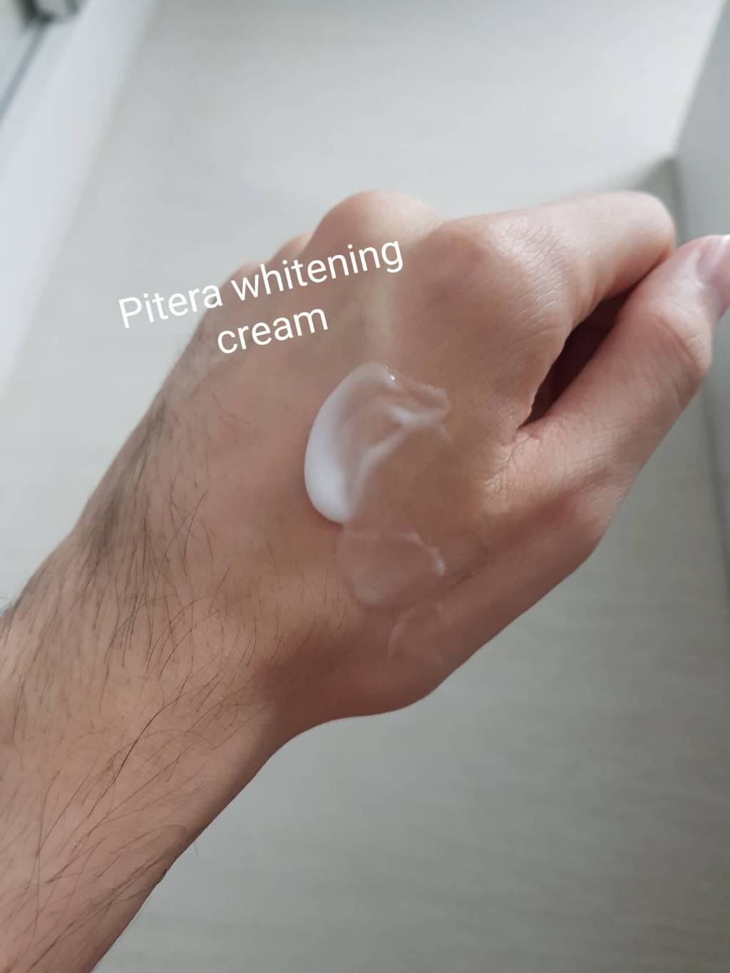 UDELA Skincare Pitera Whitening Cream