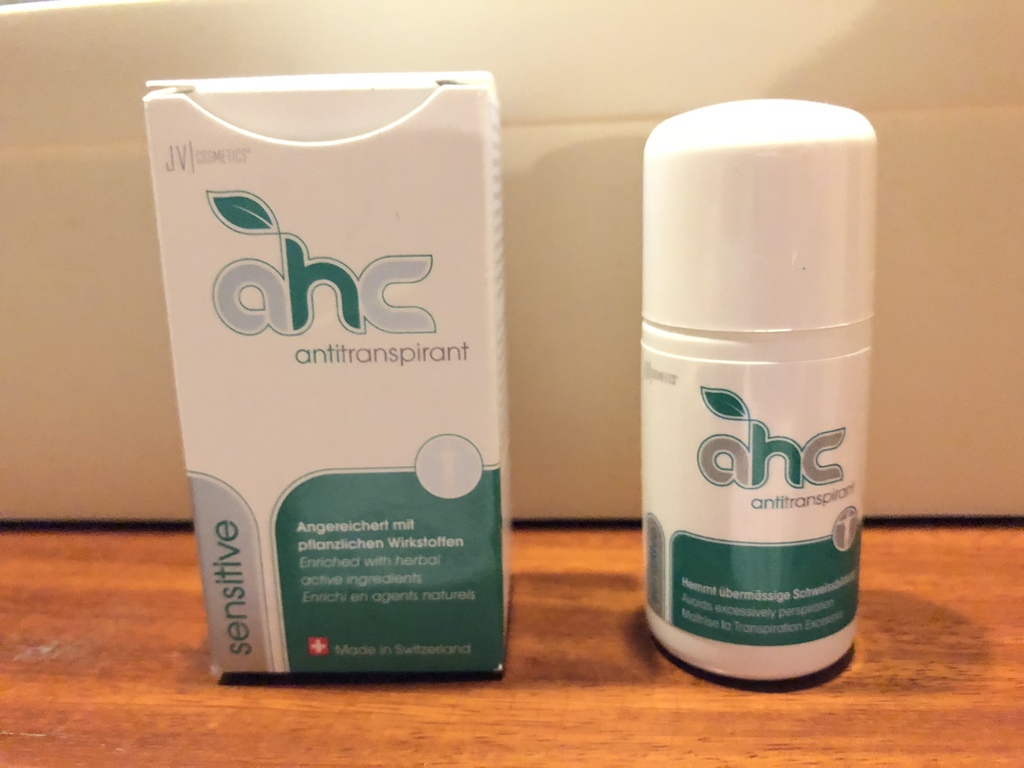 AHC Sensitive  ผลิตภัณฑ์ระงับเหงื่อ ขนาด 30 ml