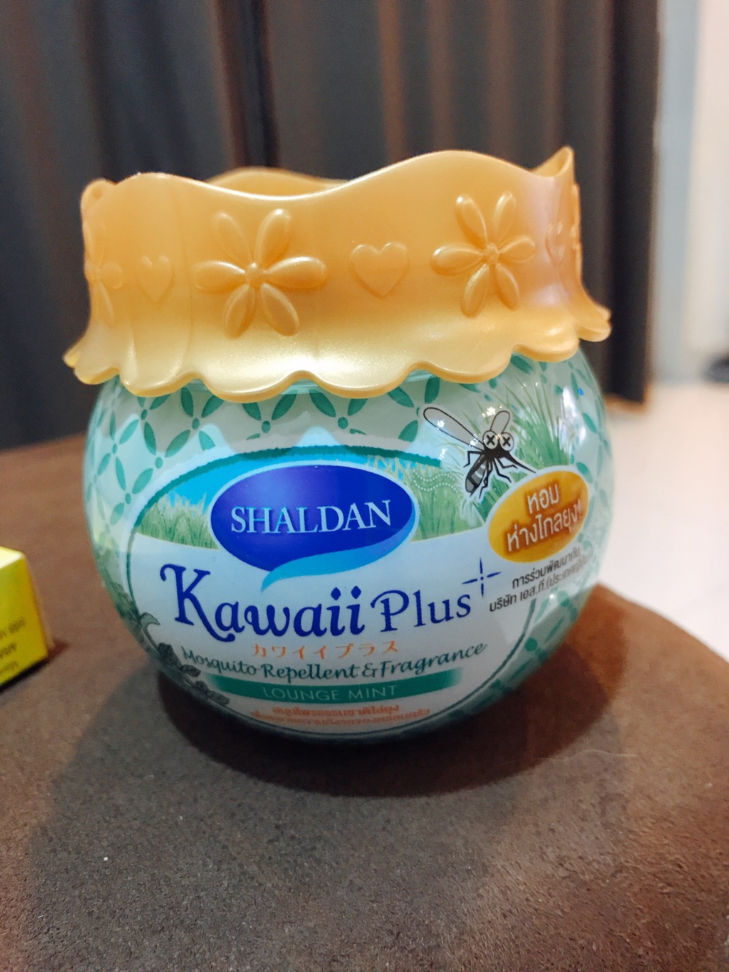 Kawaii Plus  2in1 ดับกลิ่น ไล่ยุง รีวิว