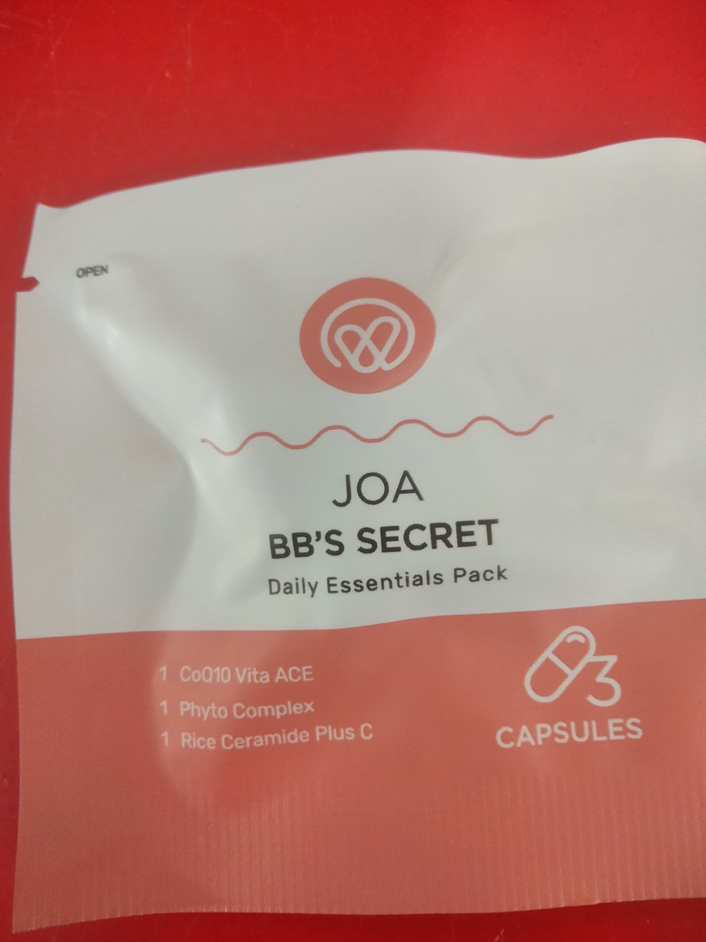 JOA Beauty Blogger's Secret รีวิว