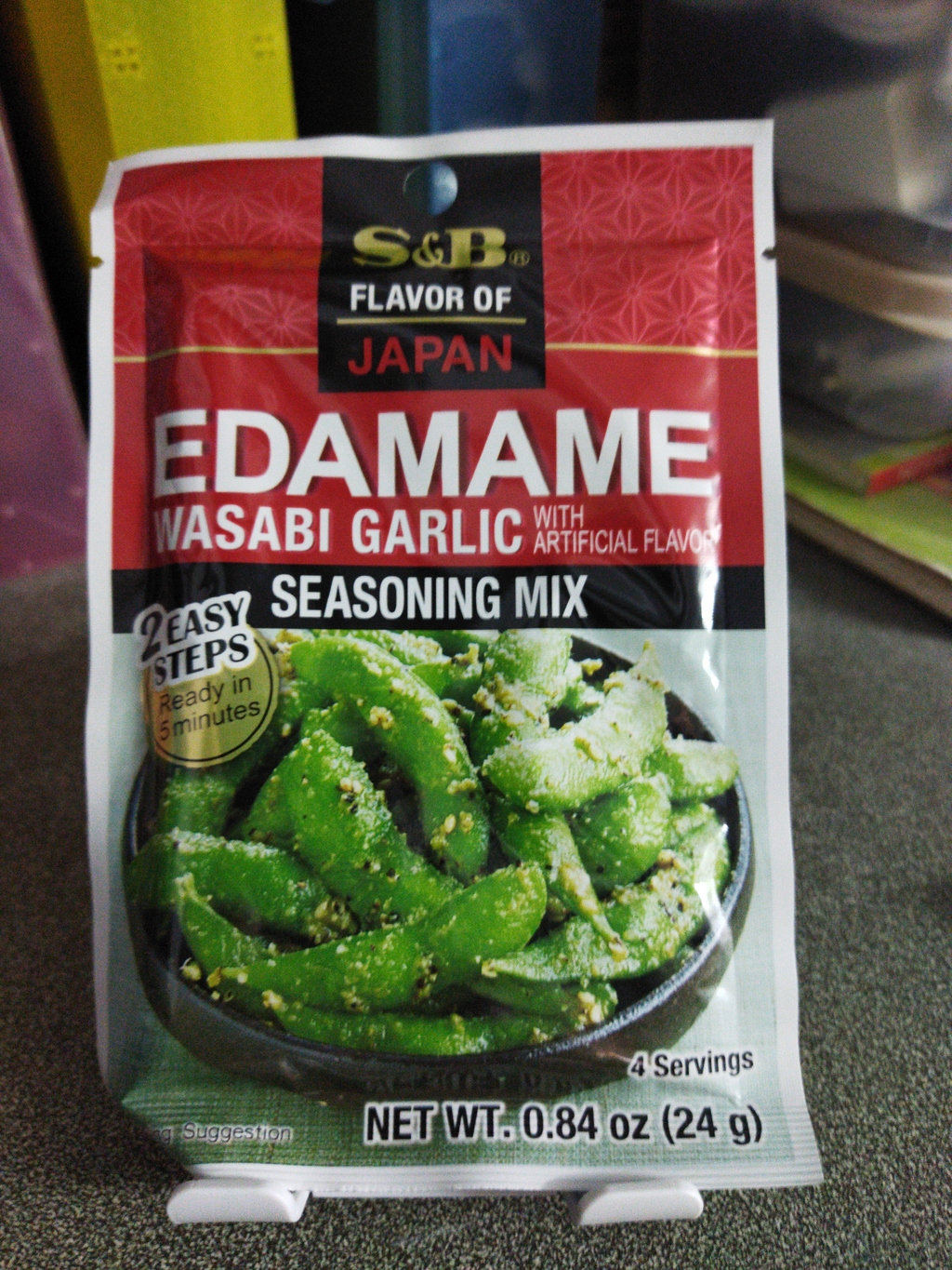 S&B Seasoning Mix ผงปรุงรสญี่ปุ่นสำเร็จรูป รีวิว