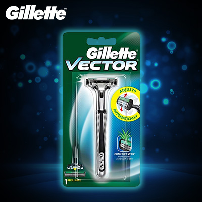 Gillette Vector men's razor
