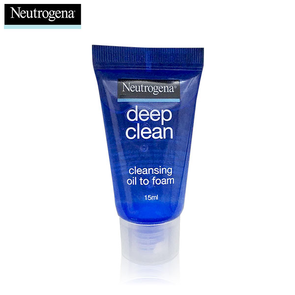Neutrogena deep clean