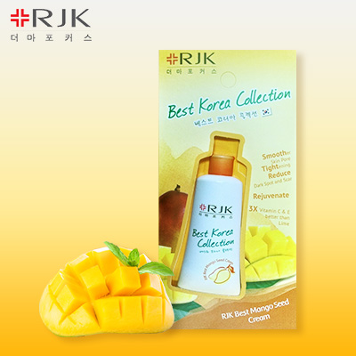 RJK Best Mango Seed Cream