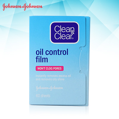 Clean&Clear  Oil Control Film
