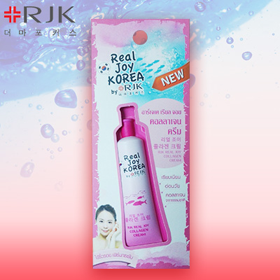 RJK Real Joy Collagen Cream