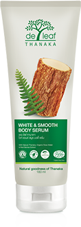 De Leaf Thanaka White Smooth Body Serum
