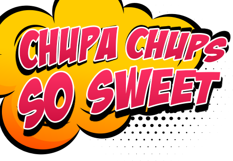 CHUPA CHUPS Strawberry Cream BATH & SHOWER รีวิว