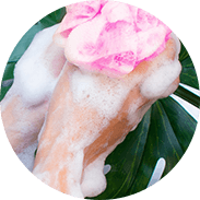 CHUPA CHUPS Strawberry Cream BATH & SHOWER รีวิว