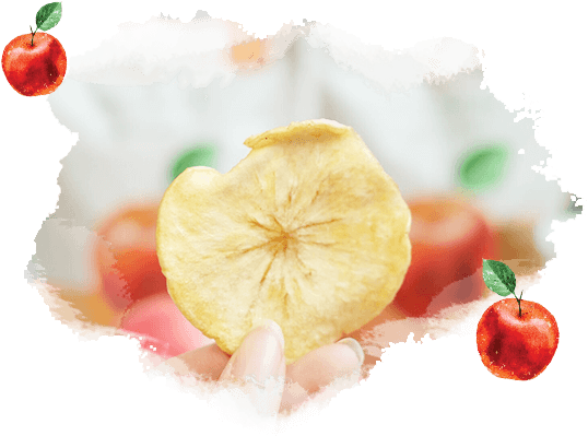 Jimmy Ap-Pu-Ru แอปเปิ้ลกรอบ  ขนมเพื่อสุขภาพ รีวิว สินค้าใหม่