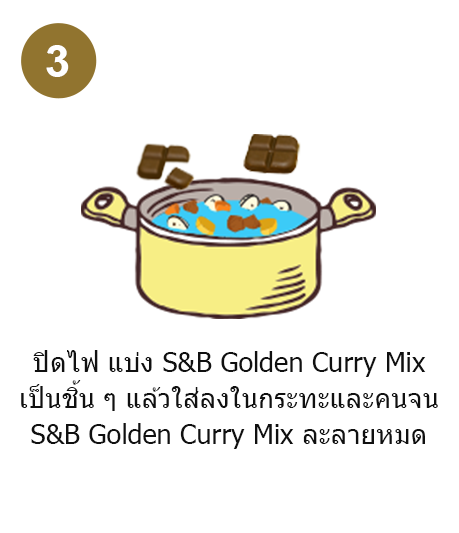 S&B GOLDEN CURRY EXTRA HOT รีวิว